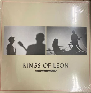 Kings Of Leon - When You See Yourself 2 x LP 180 Gram Vinyl Album NEW RECORD - Picture 1 of 1