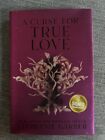 A Curse For True Love SIGNED by STEPHANIE GARBER 1st Ed Hardcover B&N Exclusive