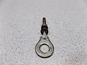 1978 HONDA Z 50 REAR CHAIN ADJUSTER (B) - Foto 1 di 4