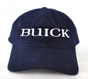 *VINTAGE* BUICK Golfball Cap Mütze *IMPERIAL HEADWEAR* - Bild 1 von 4