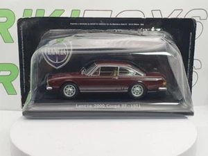 Lancia 2000 Coupè HF 1971 Starline 1/43 Rosso - Foto 1 di 3