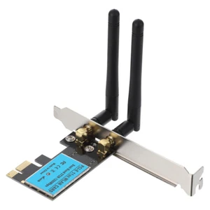 Wireless Wifi Adapter Wifi Adapter Desktop Wireless Adapter - Photo 1/12