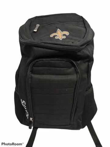 New Orleans Saints top liner backpack Cover