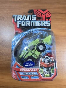 TRANSFORMERS 2007 MOVIE ALLSPARK POWER GRINDCORE DELUXE WALMART EXCLUSIVE New - Picture 1 of 5