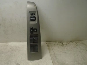 2004-2009 Toyota Prius Left Master Power Window Switch OEM - Foto 1 di 24