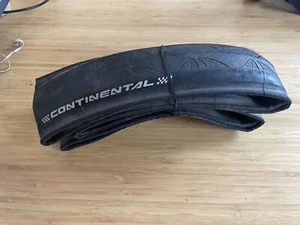 NOS Continental Grand Prix 4000 S II Faltreifen 700x28c 28-622 schwarz - Bild 1 von 4