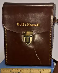 Vintage Bell & Howell Sun Dial 220 8mm Movie Camera - Picture 1 of 9