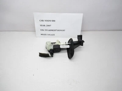07 VOLVO S80 TAPA TANQUE DE COMBUSTIBLE CERRADURA PUERTA SOLAPA ACTUADOR SOLENOIDE 30762423 OEM & SANA Foto 1 de 4