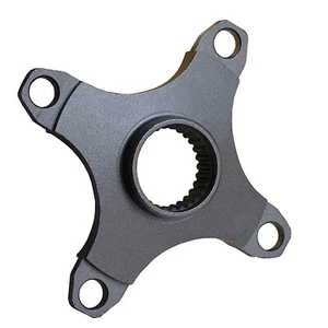 Zentrale Motorzahnplatte Umr??stst??ck BCD104mm Aluminiumlegierung - Bild 1 von 7