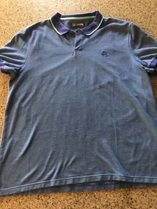Vilebrequin Luxury Brand Organic Cotton Pique Polo - Picture 1 of 10