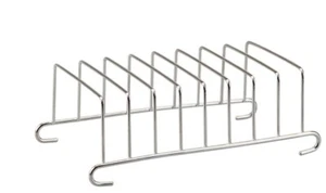 Air Fryer Wire Toast Rack Cooling Rack Cooking Kitchen Utensil Tool Bread - Picture 1 of 2