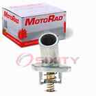 MotoRad Coolant Thermostat Housing Assembly for 1991-2002 Saturn SL2 Engine eb