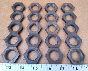 (Bag of 20)  Meritor Nut 13X41 Replaces AK0700001-199 - Picture 1 of 7