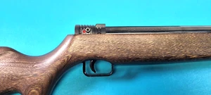 Rare Mexican Mendoza RM 600 Air Rifle .177 Pellet 900 FPS Break Top Q2 - Picture 1 of 16
