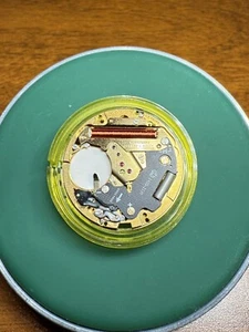 PUW Day-Date Cal 2400 - 2531 Men's Wrist Watch Movement - New In Packaging - Picture 1 of 3