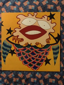 Jorma Kaukonen W/ Tom Hobson: Quah, Vinyl LP - 1974 - EX Cond - Grunt BXL1-0209 - Picture 1 of 7