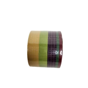 Stampin' Up! TUTTI-FRUTTI Designer Washi Tape 5 Rolls 145610 Green Yellow Purple - Picture 1 of 4