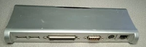 Fujitsu Siemens Port Replicator USB-PRO4 - Network,RS232,Printer Port,PS2,USB x3 - Photo 1/5