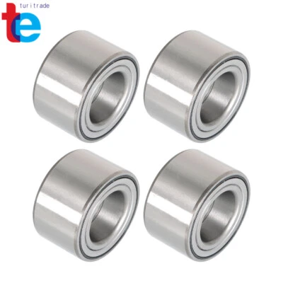 Rodamientos de rueda delanteros traseros para Yamaha Grizzly 350 YFM350 2007 2008 2009 2010 2011 Foto 1 de 4