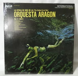 ORQUESTA ARAGON "Epoca De Oro" Vol.2 1969 (RCA/FSP239e) EX/EX!! - Picture 1 of 3