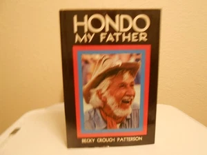 3 Books By Becky Couch Patterson (Hondo, My Father, The Ranch & Luckenbach, TX) - Bild 1 von 16