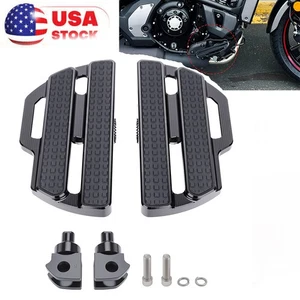 Estriberas Driver Rider para Kawasaki Vulcan S650 EN650 VN650 15-25 - Imagen 1 de 12
