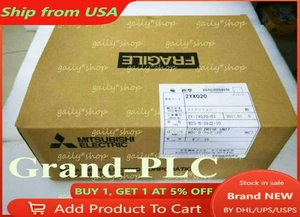 1 PIEZA NUEVO Mitsubishi MDS-B-SVJ2-10 MDSBSVJ210 Servo Drive - Imagen 1 de 1