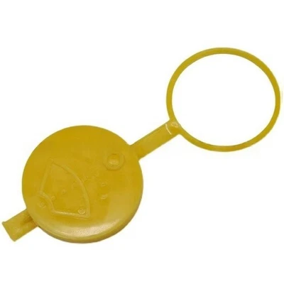 Windshield Washer Cap Washer Filler Cap Quick Installation Easy To Use - Image 1 of 4