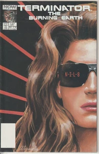 Cómics de Terminator The Burning Earth #2 Now casi nuevos - Imagen 1 de 1