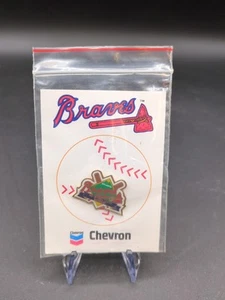 MLB Atlanta Braves 1991 National League Champions Commemorative Pin Series  - Picture 1 of 2
