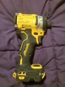 DEWALT 20V MAX XR Cordless Impact Driver DCF860 - Picture 1 of 7