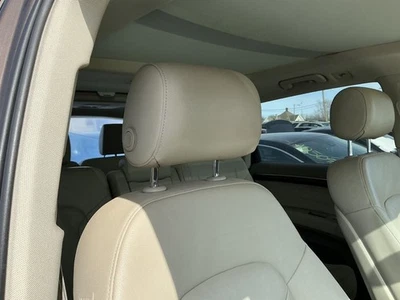 Passenger Front Seat Bucket Electric Fits 13-15 AUDI Q7 814112 Foto 1 de 4