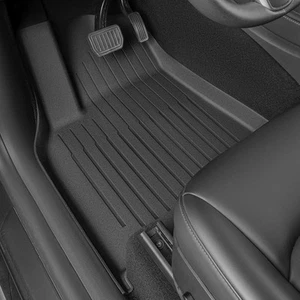SUPER LINER 2024-2025 2026 Tesla Model 3 Highland Floor Mats 6-Piece Set | Extra - Bild 1 von 8