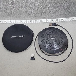 Jabra GN Speak 510 PHS002W USB Głośnik konferencyjny Bluetooth z etui DARMOWA WYSYŁKA - Zdjęcie 1 z 6