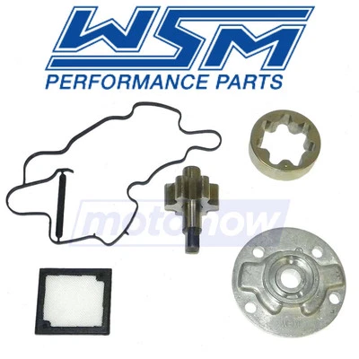 WSM Front Oil Pump Rebuild Kit for 2003-2006 Sea-Doo GTX 4-TEC Supercharged ot Foto 1 de 4