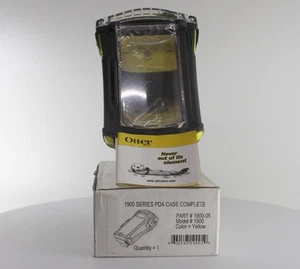 5x OtterBox Rugged PDA Case for Select Handheld PDAs - Yellow (1900-05) - Picture 1 of 4
