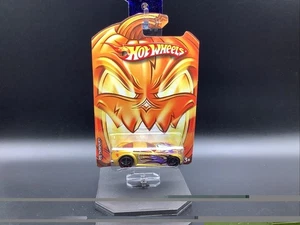 HOT WHEELS FRIGHT CARS HALLOWEEN SIR OMINOUS SR - Imagen 1 de 4