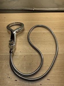 Handbrause Duschkopf Wasser Bad Chrom Methven / Neu ohne Karton / JUA2917 - Bild 1 von 8