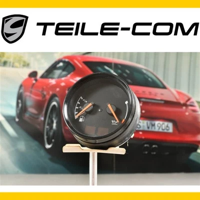 Cuadro de instrumentos Porsche 911 964 993 tanque de aceite velocímetro / PIEZAS-COM 9646441202 X Foto 1 de 3