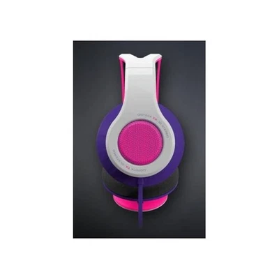 Gioteck TX-30 Auricolare Cablato A Padiglione Giocare Nero, Rosa, Bianco - Immagine 1 di 3