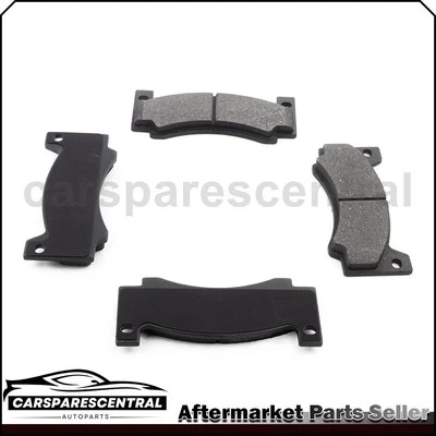 Pastillas de freno delanteras semimetálicas para camioneta Dodge A100 1970 Dodge A100 Foto 1 de 3