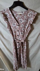 Vestido informal Monteau talla M - Imagen 1 de 8