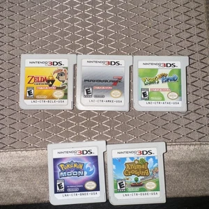 Animal Crossing Wild World Nintendo 2005 Pokémon Moon +3 Demos Mario Zelda Yoshi - Picture 1 of 4