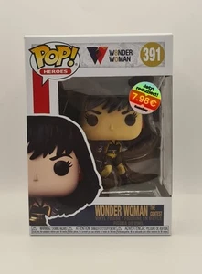 Funko Pops! | DC Comics 391 | 80th Anniversary Wonder Woman  - Bild 1 von 6
