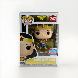 Funko Pop DC Wonder Woman 2018 Fall Convention Heroes 242 - Bild 1 von 4