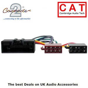 CT20FD09 Ford 24 Way connector ISO Car Radio Harness Adaptor 2010 - Picture 1 of 1