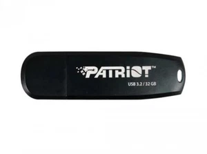 Patriot Core 32GB typ A USB 3.2 80MB/s czarny - Zdjęcie 1 z 2