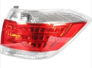 Rear Brake Light Replacement for 2011 - 2023 Highlander Right Tail 815500E070 - Foto 1 di 8