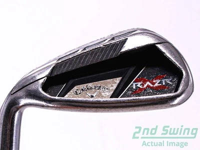 Callaway Razr X Single Iron Pitching Wedge PW Graphite Senior Left 34.0in - Image 1 of 4