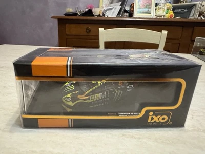 Ford Fiesta RS WRC N.46 Monza Rally 2013 Ixo Valentino Rossi 1:43 nuova in box - Immagine 1 di 4
